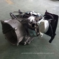 BISON Китай Чжэцзян 4 хода 10 HP Honda Engine